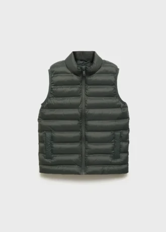 Gilet trapuntato Gilet trapuntato