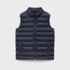 Gilet trapuntato Gilet trapuntato