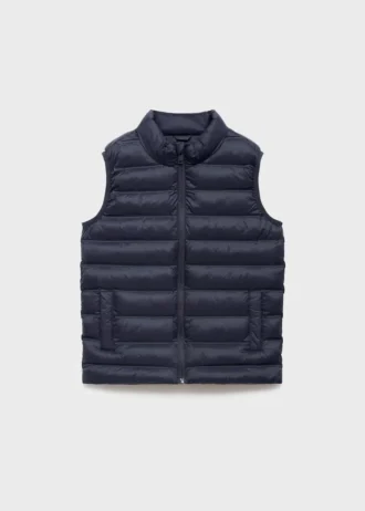 Gilet trapuntato Gilet trapuntato