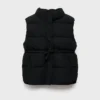 Gilet trapuntato