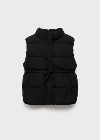 Gilet trapuntato
