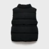 Gilet trapuntato