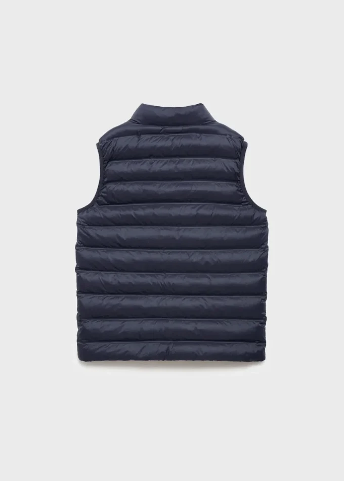 Gilet trapuntato Gilet trapuntato