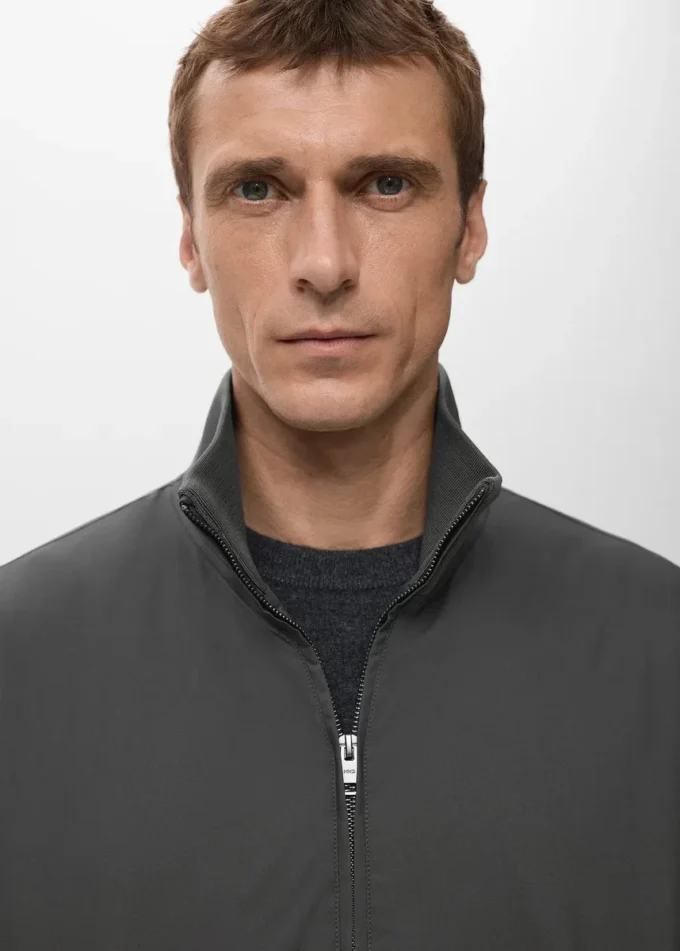 Gilet trapuntato leggero Gilet trapuntato leggero