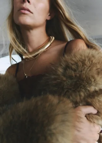 Girocollo in metallo