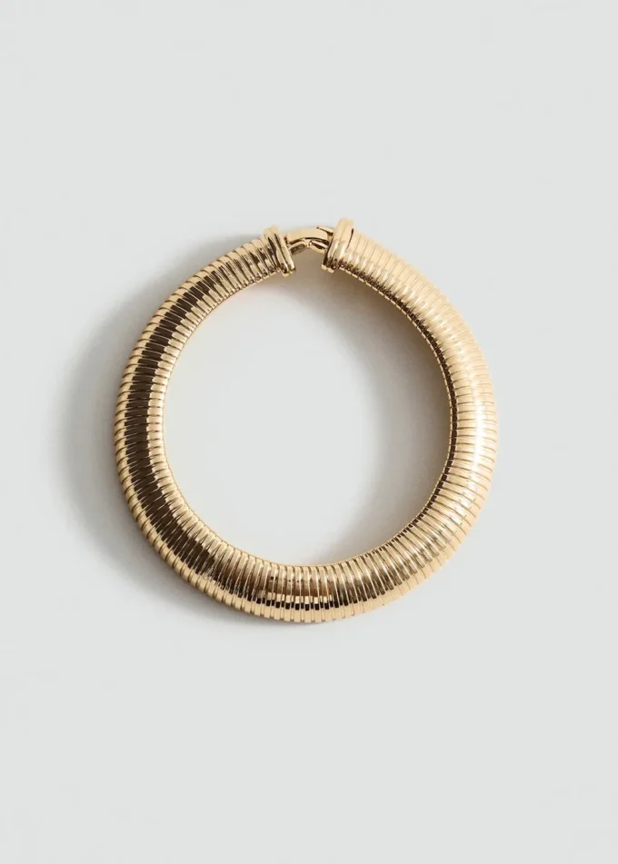 Girocollo in metallo Girocollo in metallo