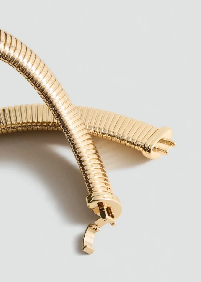 Girocollo in metallo Girocollo in metallo