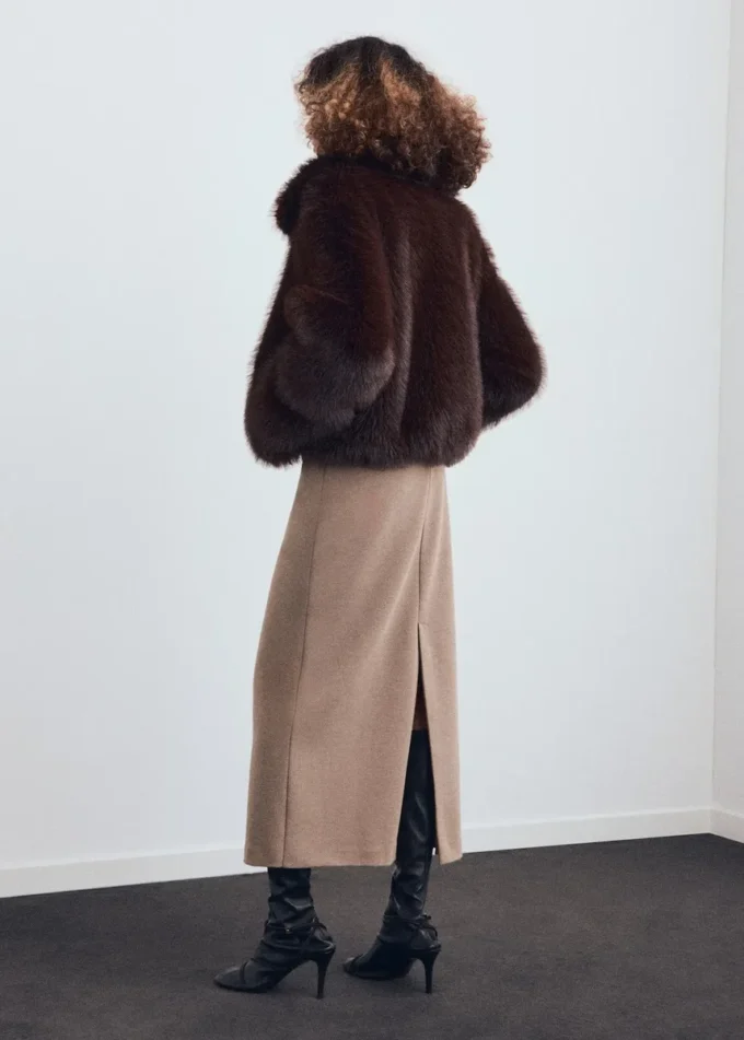 Gonna a tubino Gonna a tubino