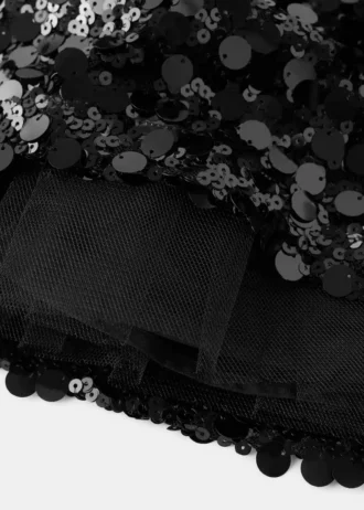 Gonna con paillettes