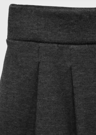 Gonna corta in cotone