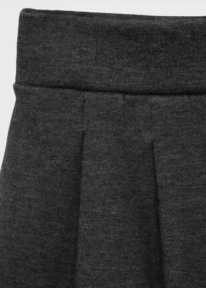 Gonna corta in cotone Gonna corta in cotone