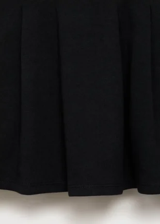 Gonna corta in cotone