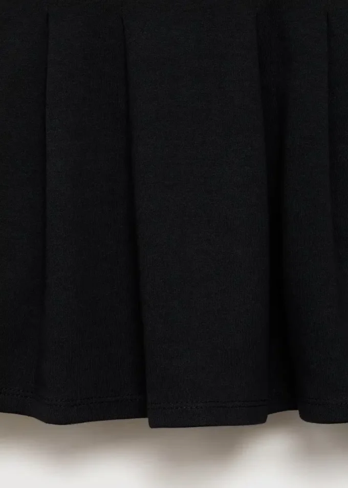 Gonna corta in cotone