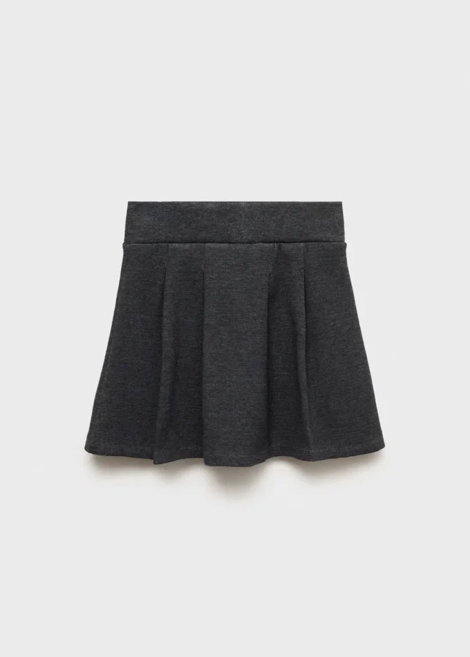 Gonna corta in cotone Gonna corta in cotone