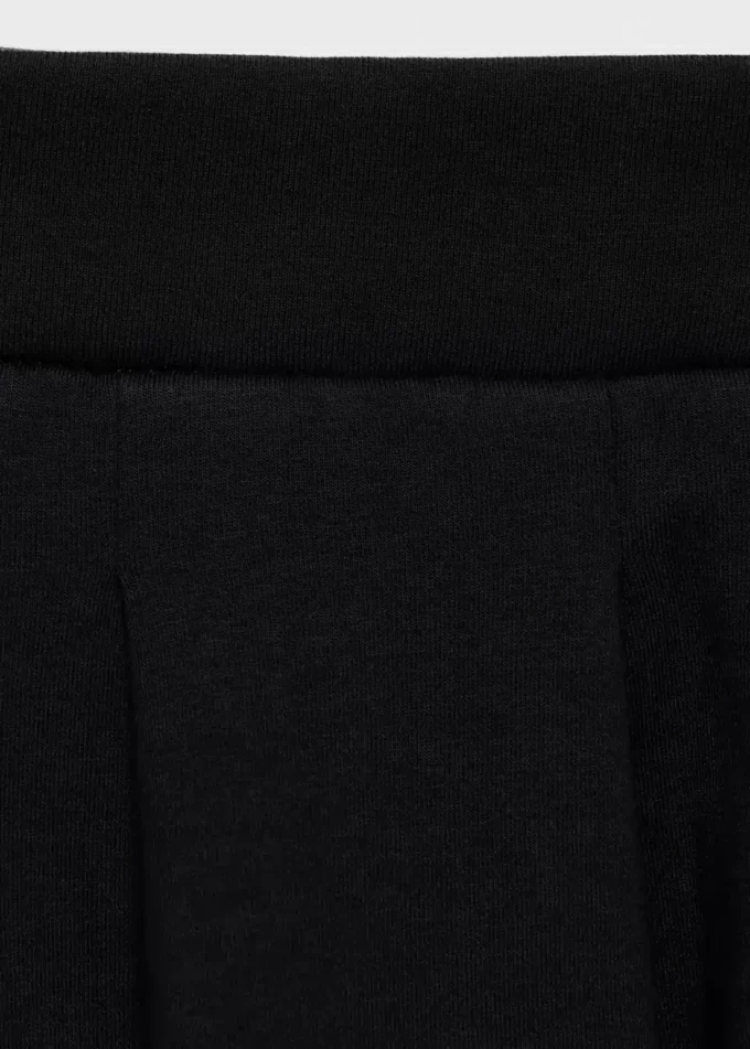 Gonna corta in cotone