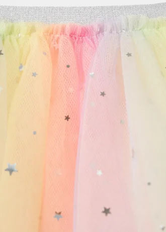 Gonna fantasia in tulle