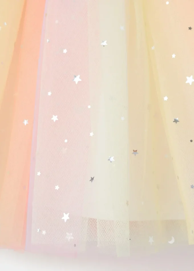 Gonna fantasia in tulle Gonna fantasia in tulle