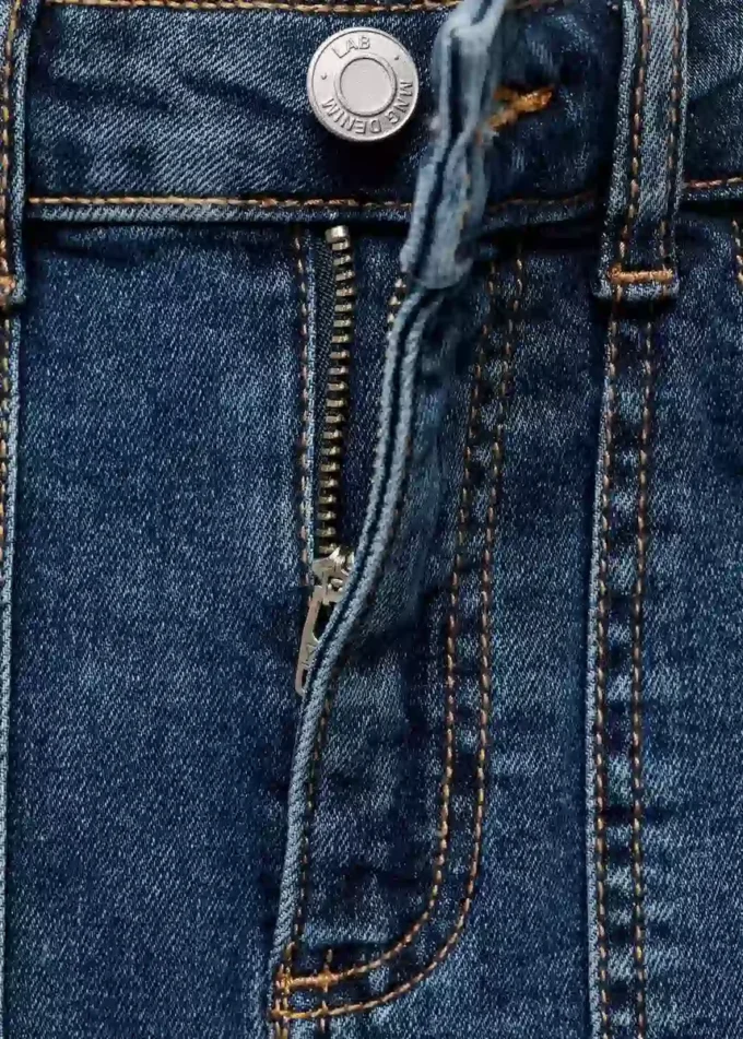 Gonna in cotone denim Gonna in cotone denim