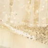 Gonna in tulle con paillettes Gonna in tulle con paillettes