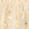 Gonna in tulle con paillettes Gonna in tulle con paillettes