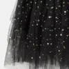 Gonna in tulle con stelle Gonna in tulle con stelle