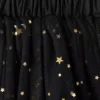Gonna in tulle con stelle Gonna in tulle con stelle