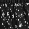 Gonna in tulle con stelle Gonna in tulle con stelle