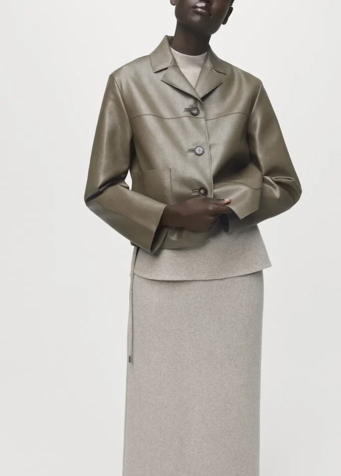 Gonna lunga con elastico in vita Gonna lunga con elastico in vita