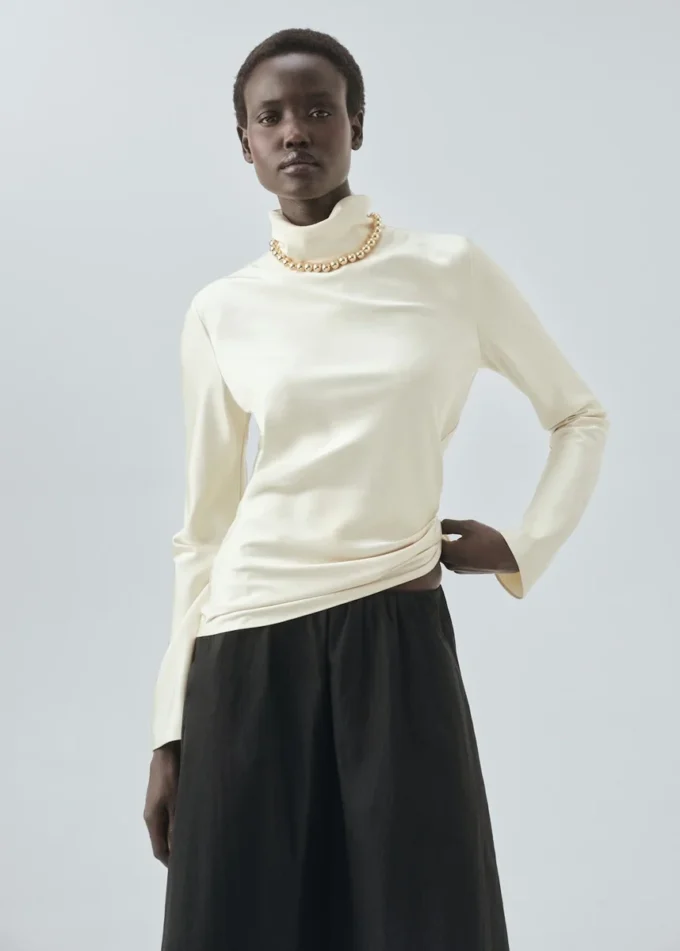 Gonna lunga svasata Gonna lunga svasata