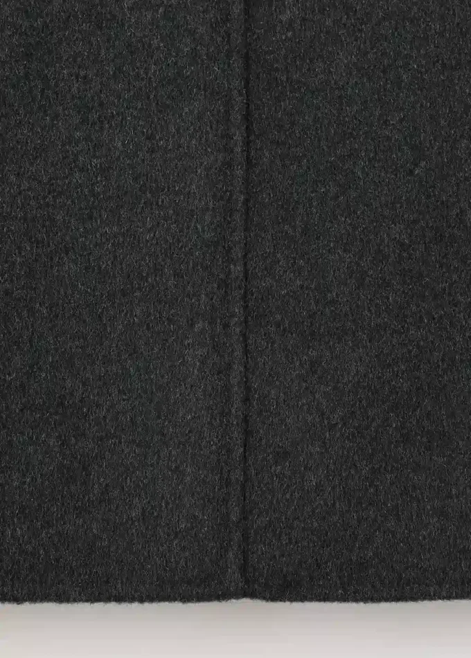 Gonna midi in lana con spacco Gonna midi in lana con spacco