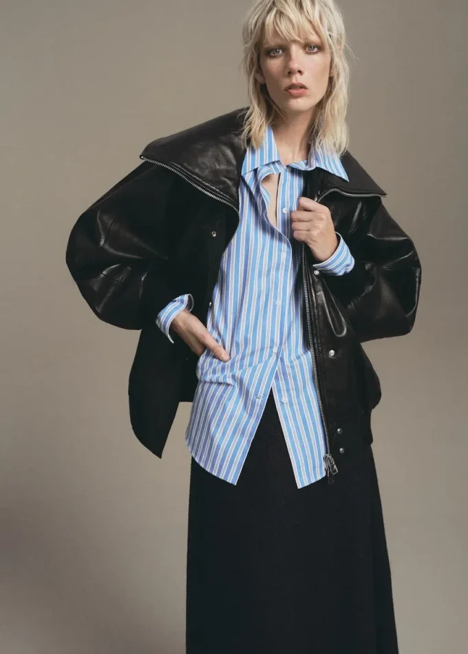 Gonna svasata in lana Gonna svasata in lana