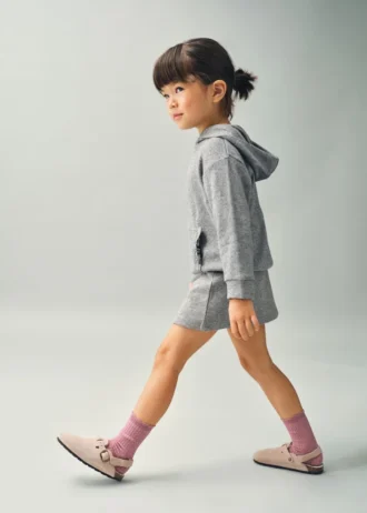 Gonna svasata in maglia