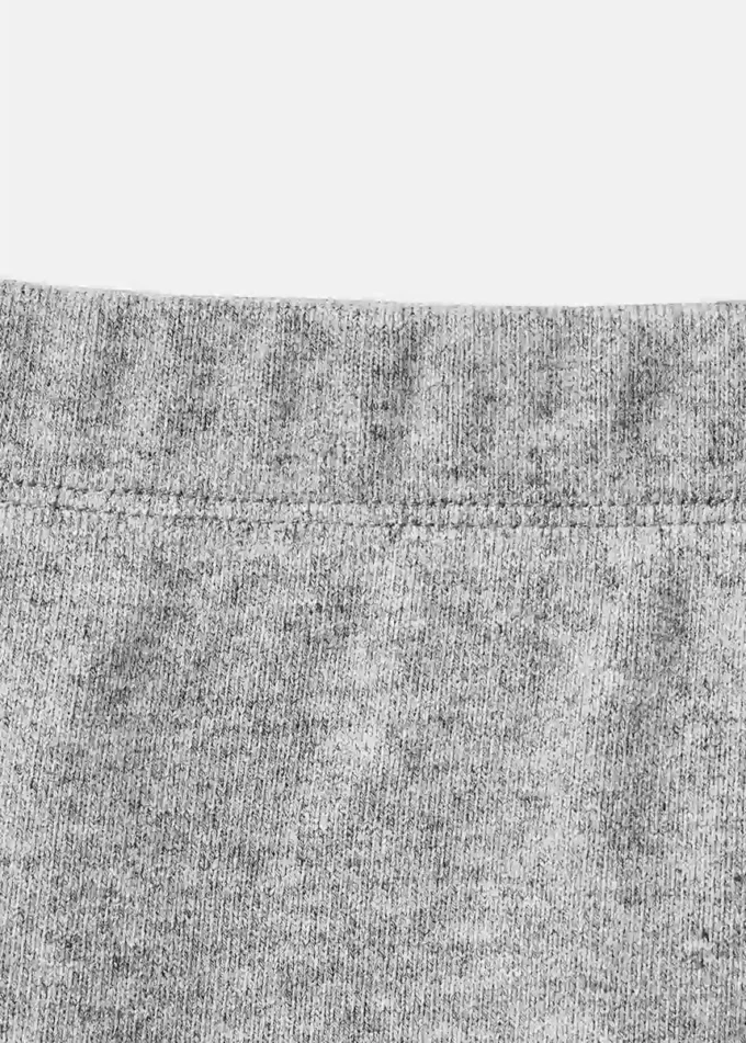 Gonna svasata in maglia Gonna svasata in maglia