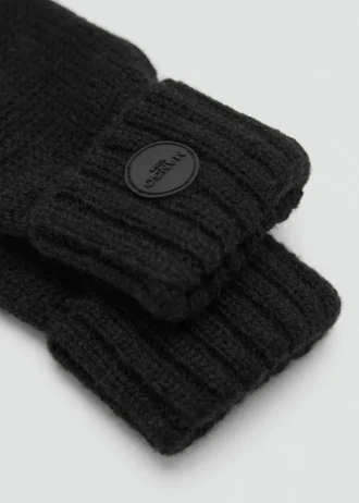 Guanti lavorati a maglia