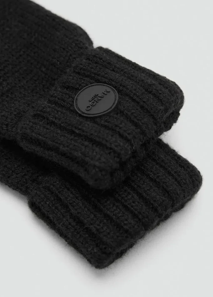 Guanti lavorati a maglia Guanti lavorati a maglia