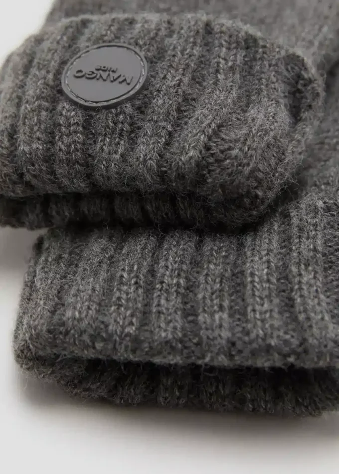 Guanti lavorati a maglia Guanti lavorati a maglia