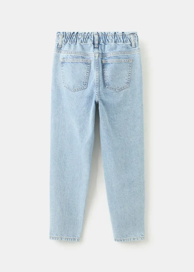 Jeans a vita alta Jeans a vita alta