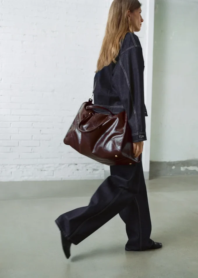 Jeans a vita alta Jeans a vita alta