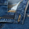 Jeans a vita bassa con borchie Jeans a vita bassa con borchie
