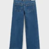 Jeans a vita bassa con borchie Jeans a vita bassa con borchie