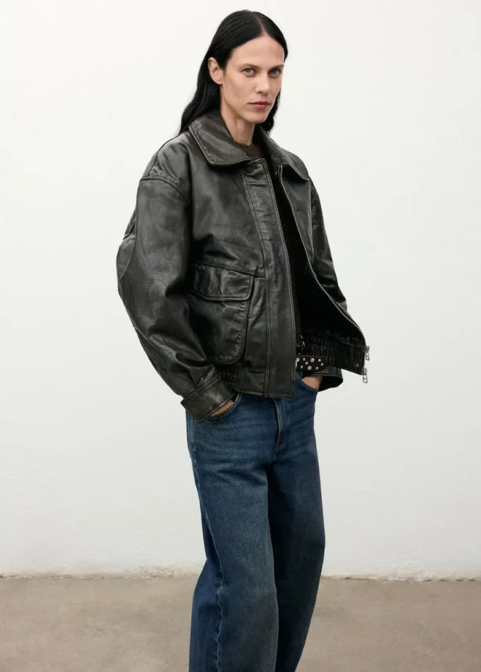 Jeans a vita media Jeans a vita media