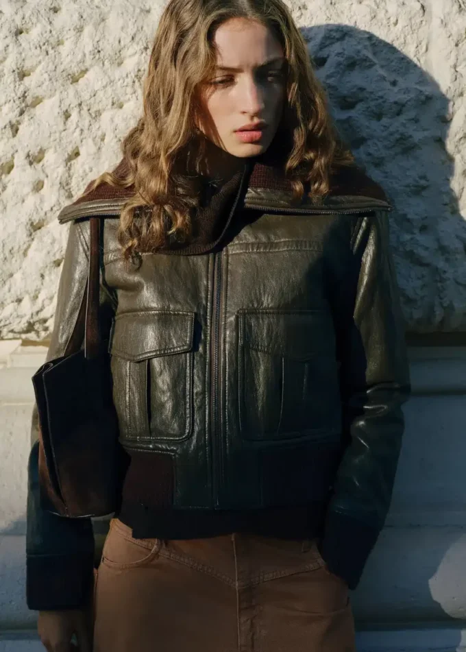 Jeans a vita media, vestibilità ampia e gamba larga Jeans a vita media, vestibilità ampia e gamba larga