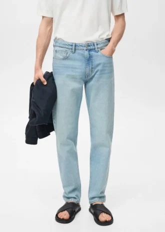 Jeans Bob dalla vestibilità regolare