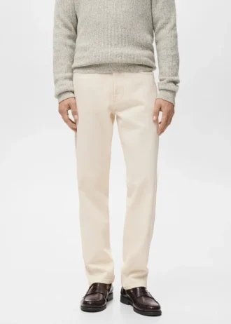 Jeans Bob dalla vestibilità regolare