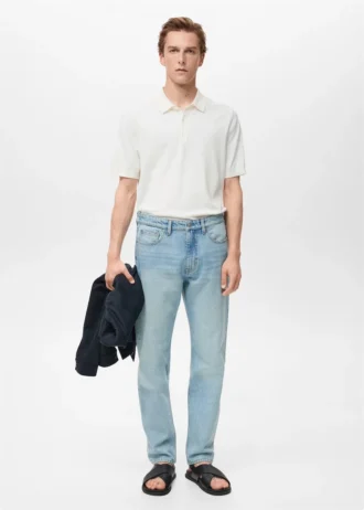 Jeans Bob dalla vestibilità regolare