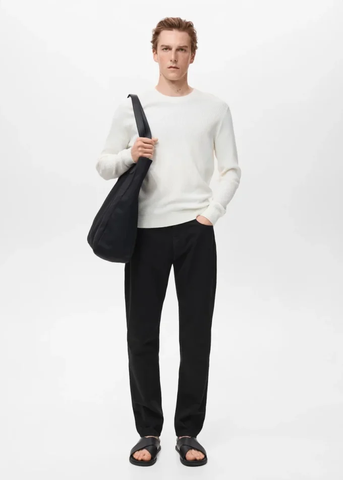 Jeans Bob dalla vestibilità regolare Jeans Bob dalla vestibilità regolare