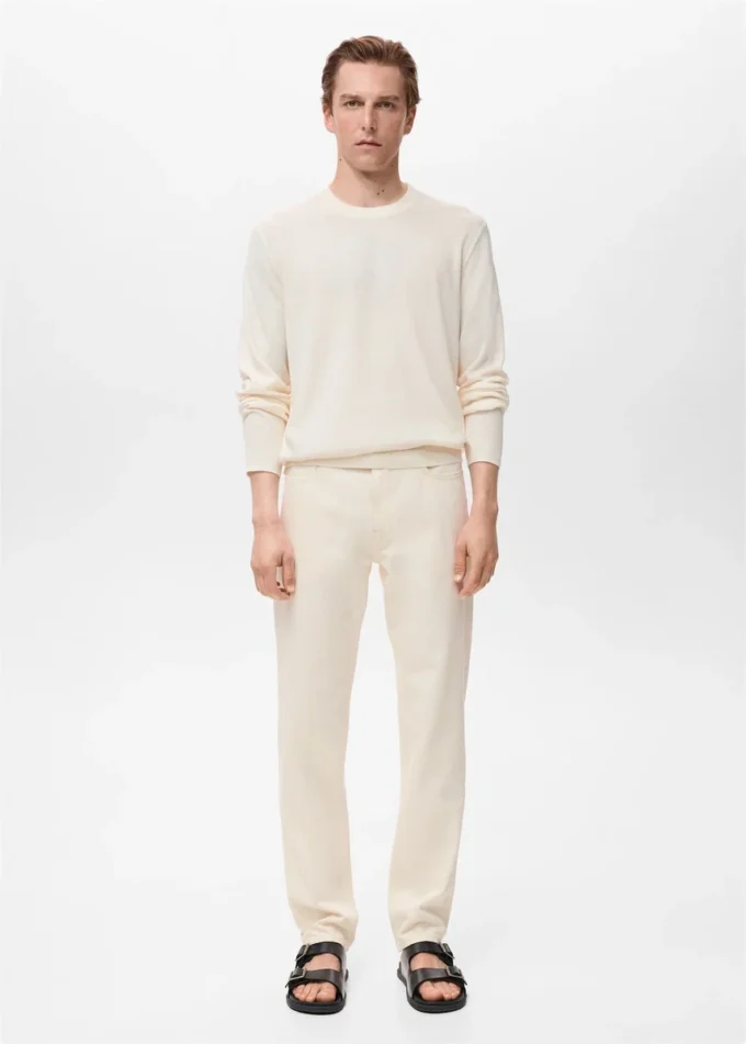 Jeans Bob dalla vestibilità regolare Jeans Bob dalla vestibilità regolare