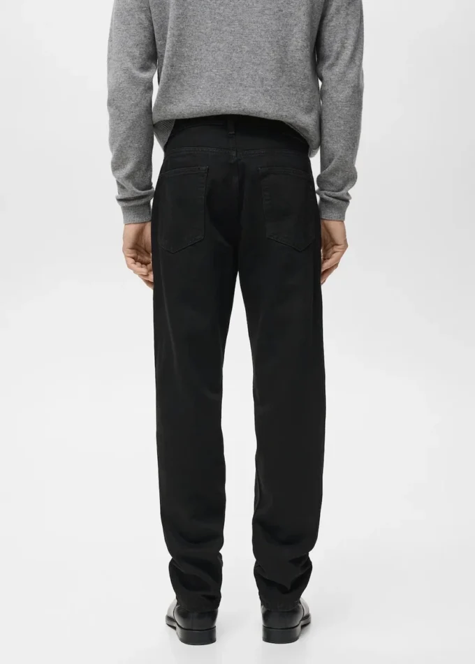 Jeans Bob dalla vestibilità regolare Jeans Bob dalla vestibilità regolare