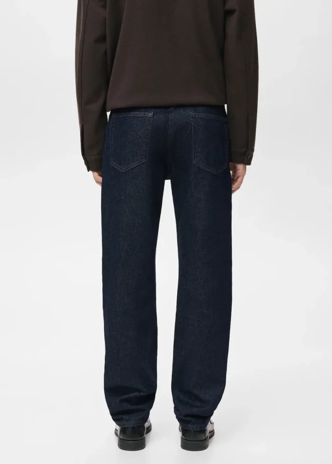 Jeans Bob dalla vestibilità regolare Jeans Bob dalla vestibilità regolare