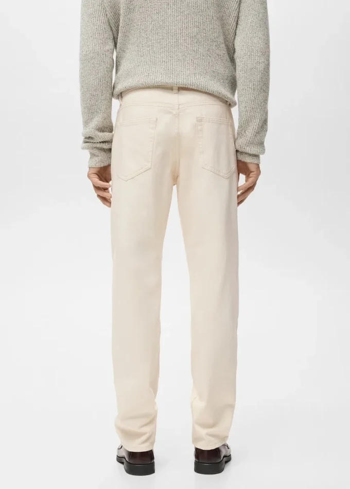 Jeans Bob dalla vestibilità regolare Jeans Bob dalla vestibilità regolare